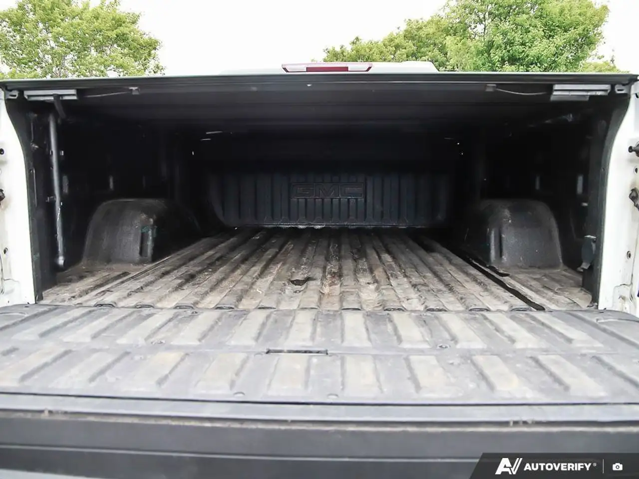GMC Sierra 1500 fotografie GMC Sierra 1500