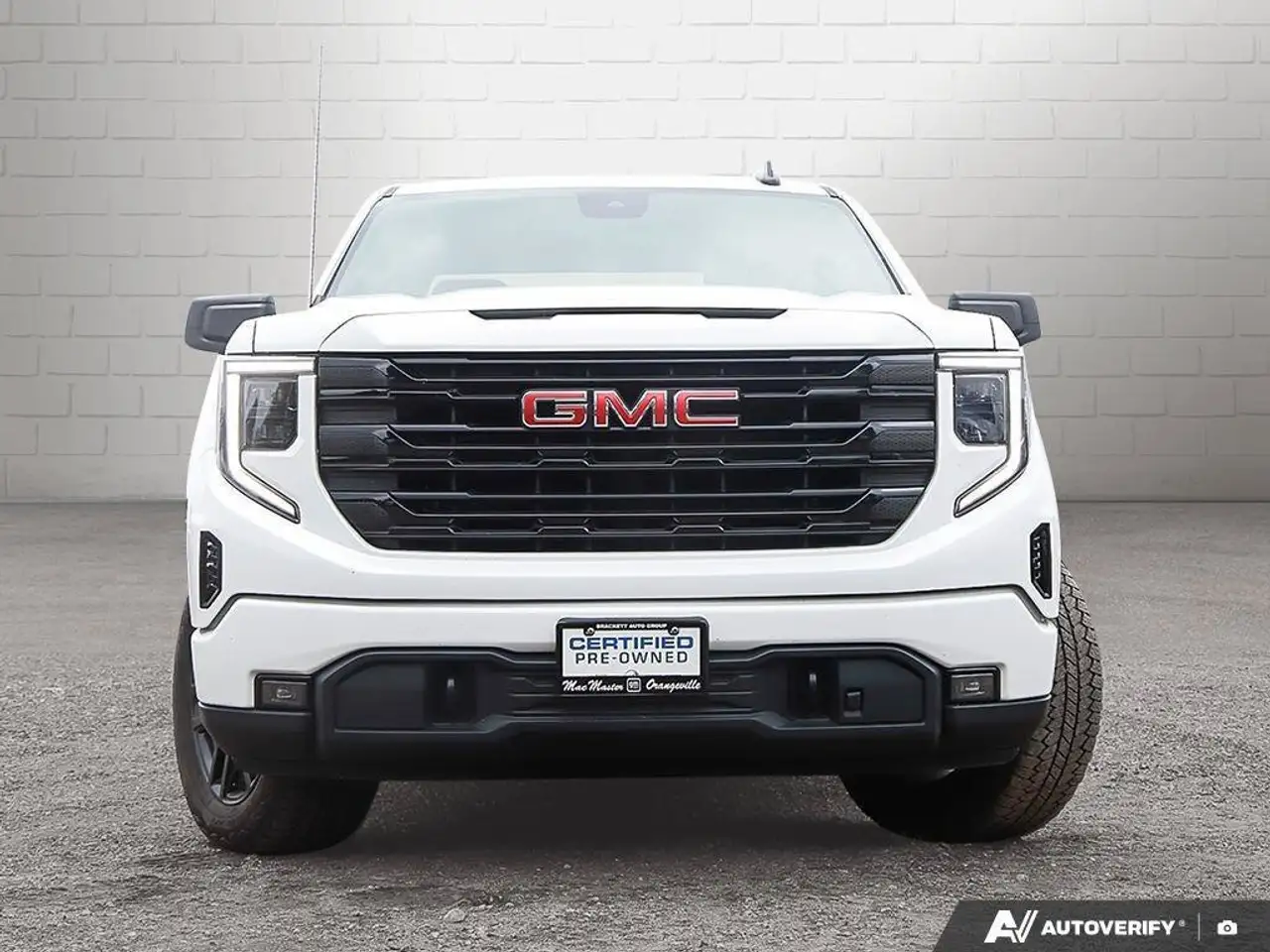 GMC Sierra 1500 fotografie GMC Sierra 1500