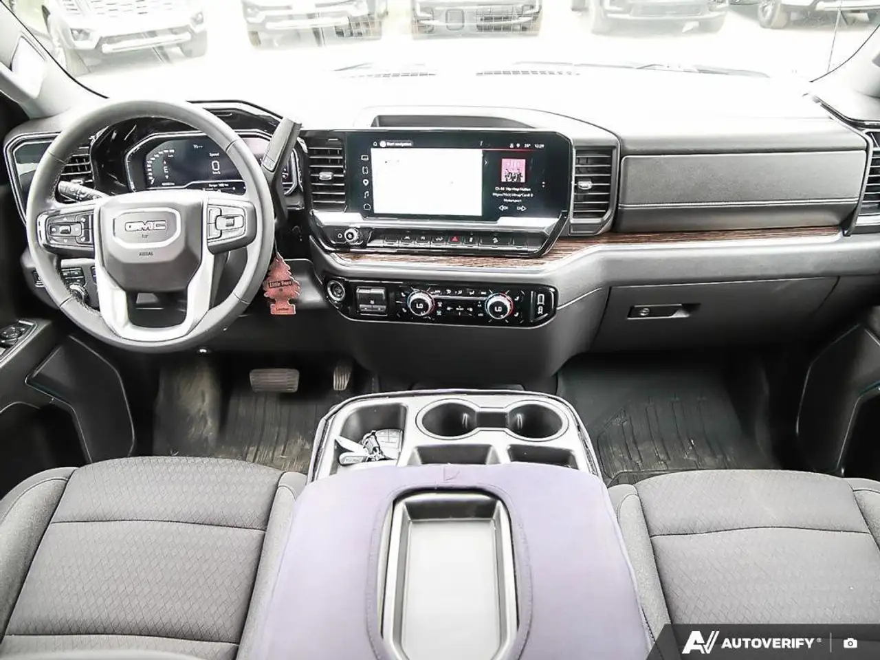 GMC Sierra 1500 fotografie GMC Sierra 1500