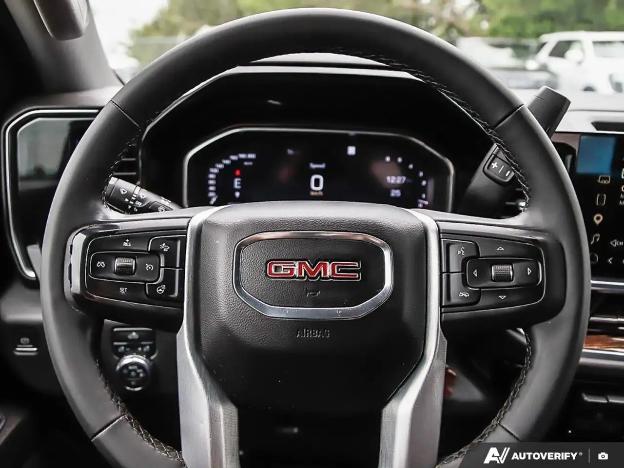 GMC Sierra 1500 fotografie GMC Sierra 1500