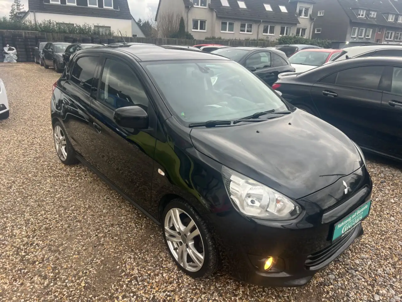 Mitsubishi Space Star