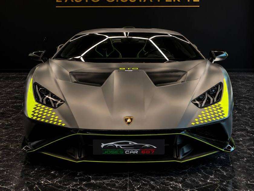 Lamborghini Huracán