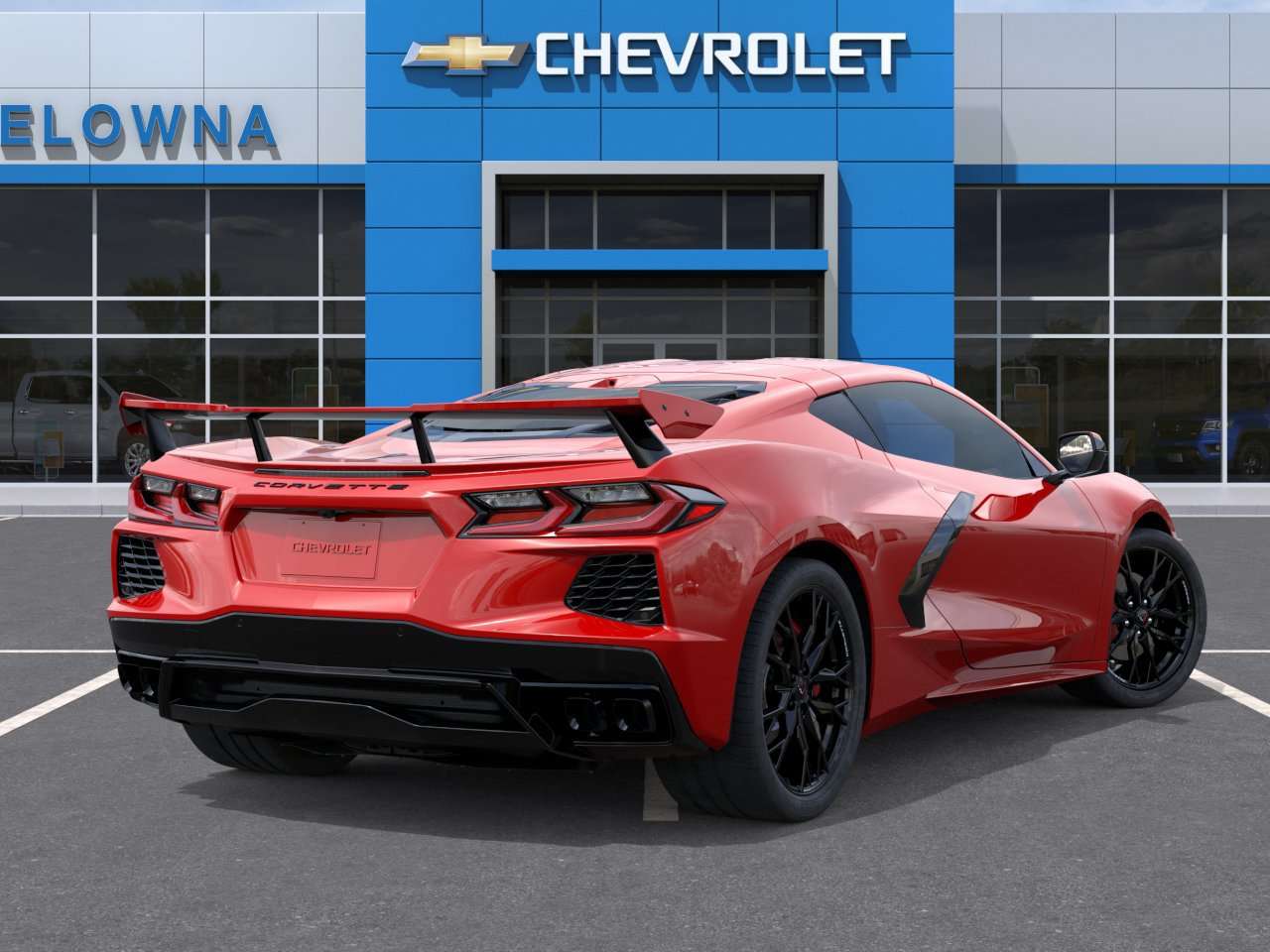 2027 Chevrolet Corvette