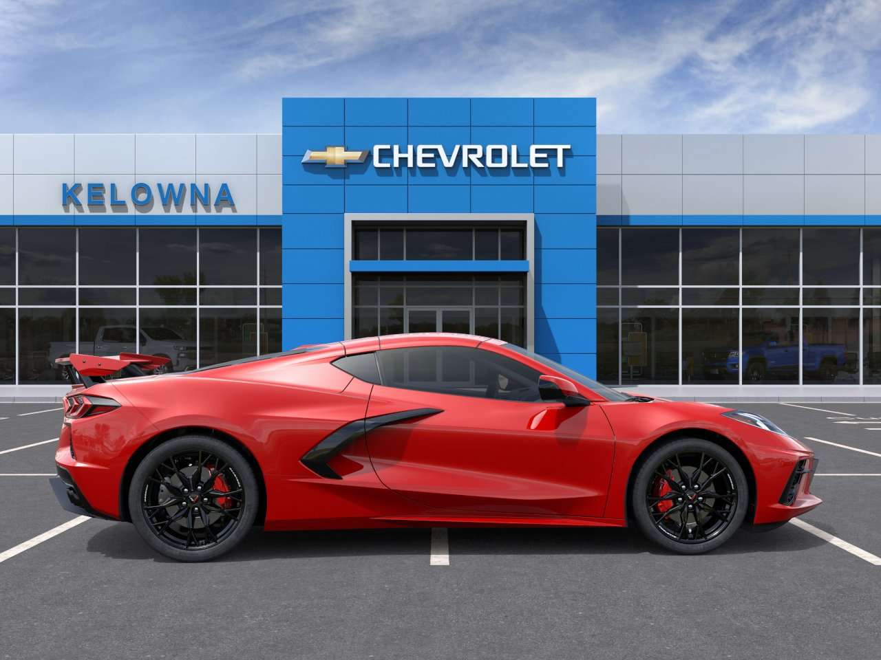 2027 Chevrolet Corvette