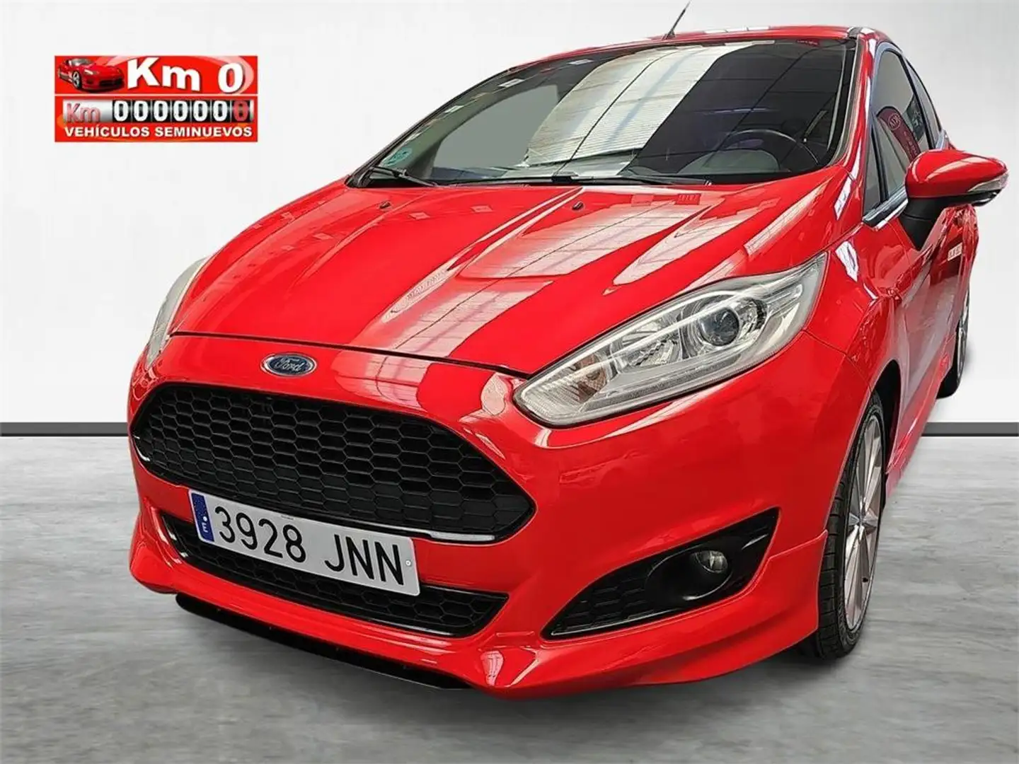 Ford Fiesta 1.0 EcoBoost Sport Auto-S&S 125 - 2