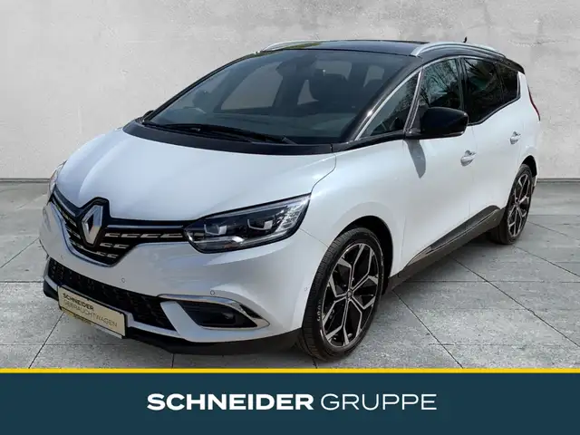 Renault Grand Scenic IV 1.3 TCE TECHNO TCe 140 LED+PANO+NAVI