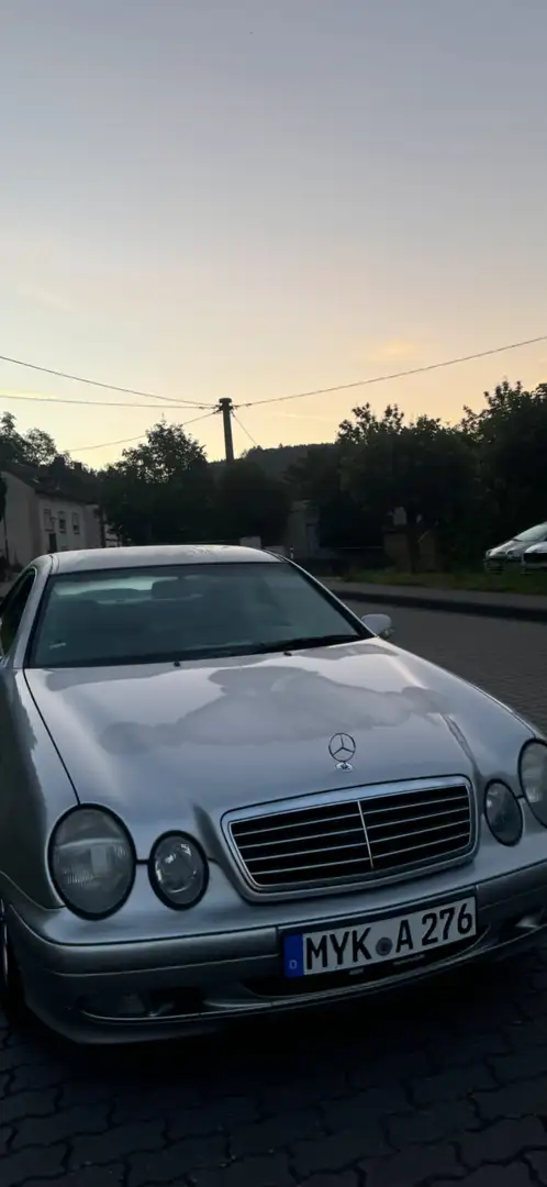 Mercedes-Benz CLK 200 Coupe Kompressor Master Edition - 1