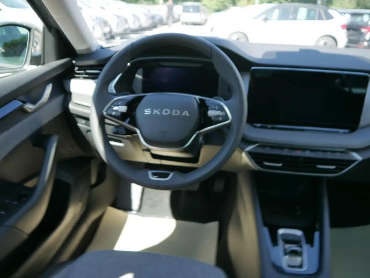 Skoda Octavia 2026 — фото 11