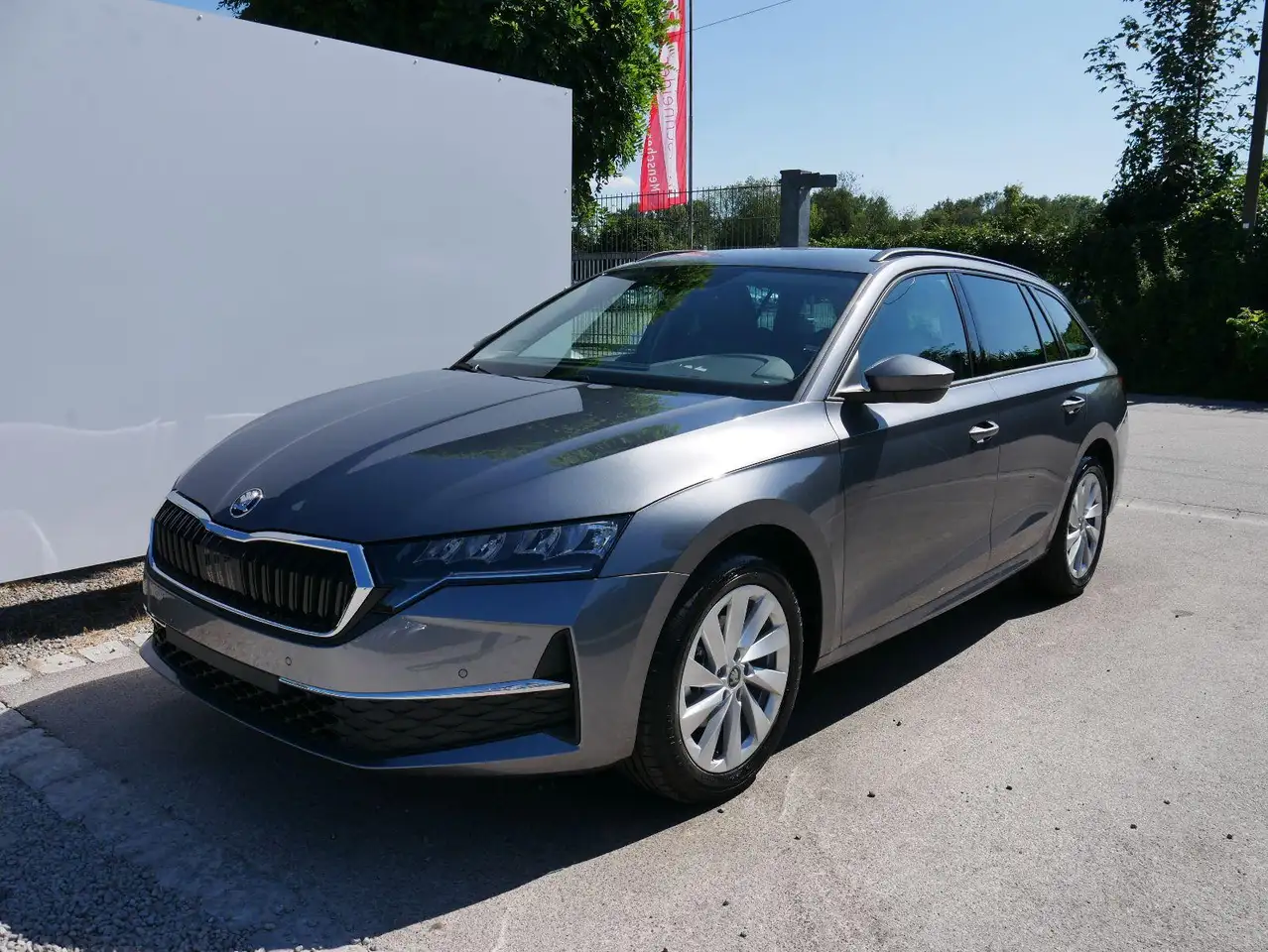 Skoda Octavia 2026