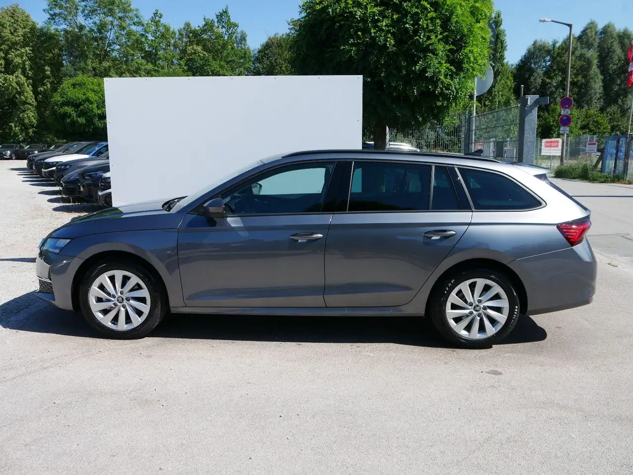 Skoda Octavia 2026