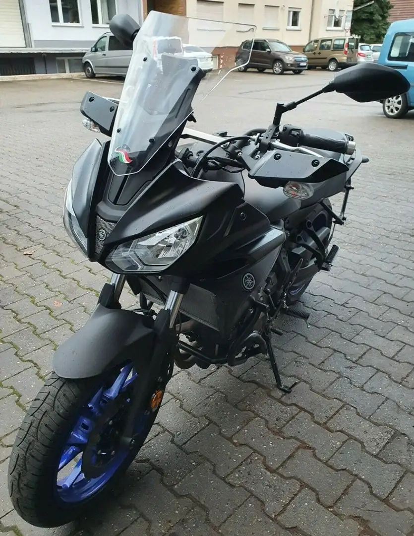 Yamaha Tracer 700 Чорний - 2