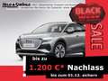 Audi Q4 e-tron 45 qu AHK HuD LEDER NAVI MATRIX PANO Grau - thumbnail 1
