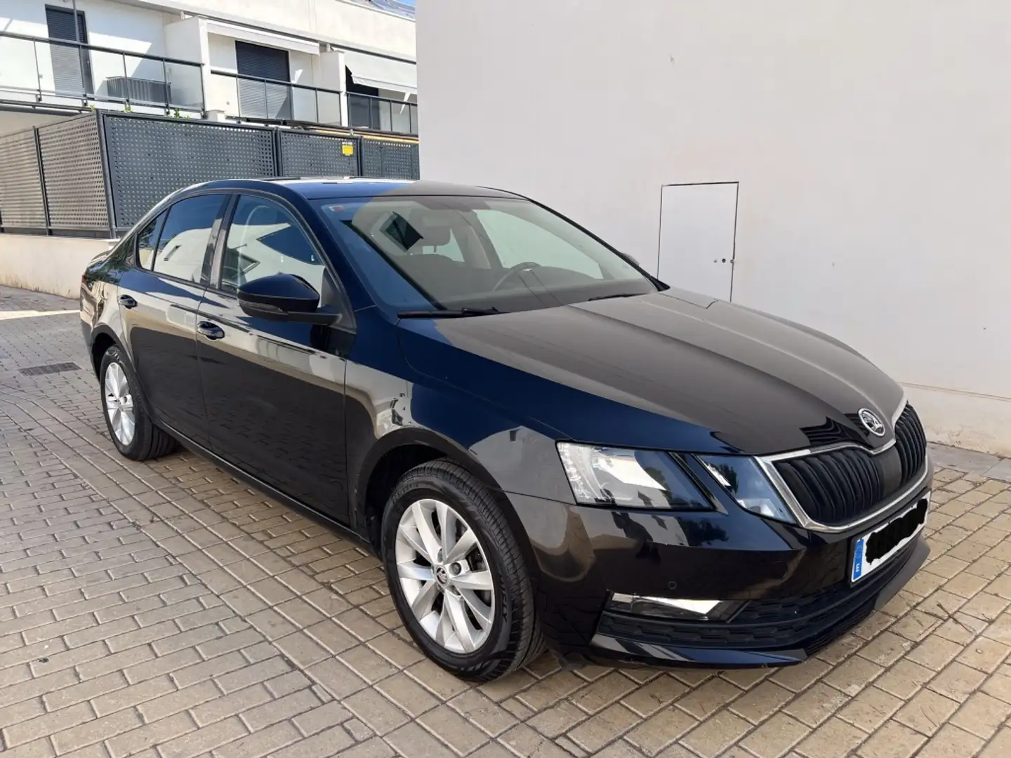 Skoda Octavia 1.4 TSI CNG Style 81kW Nero - 1