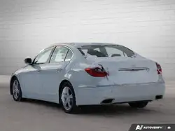 Hyundai Genesis снимка Hyundai Genesis