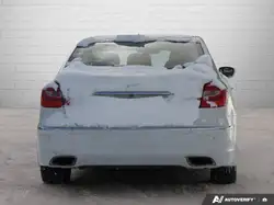 Hyundai Genesis снимка Hyundai Genesis