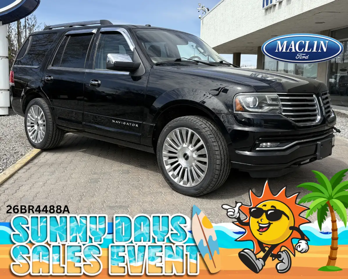 2016 Lincoln Navigator