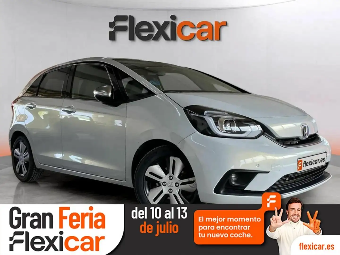 Honda Jazz 1.5 i-MMD EXECUTIVE Gris - 1
