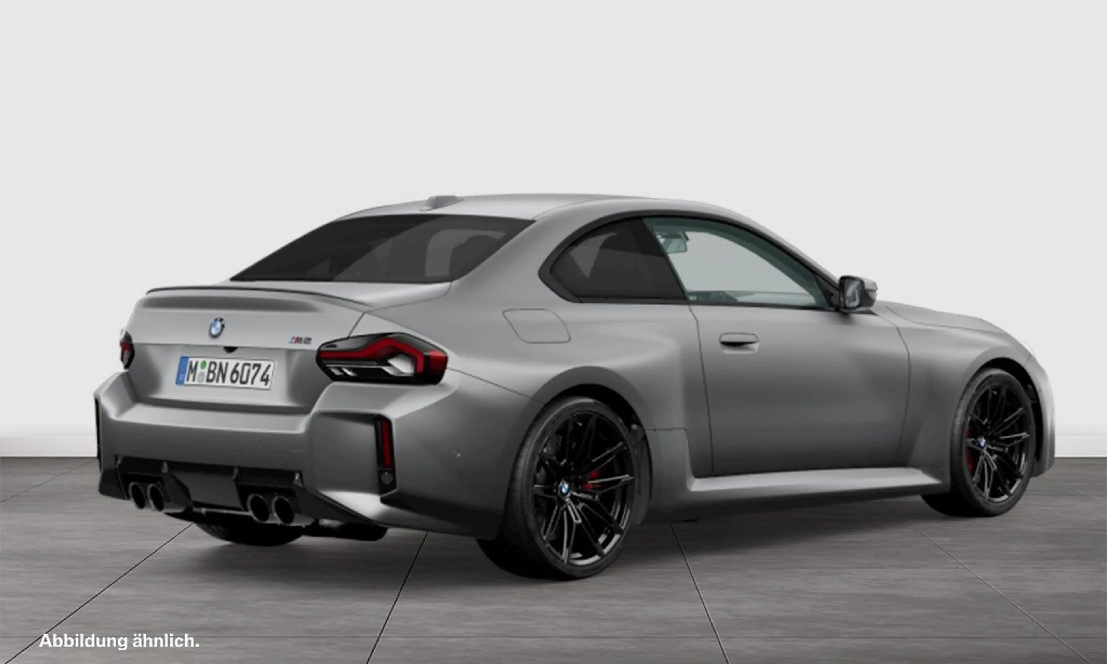 BMW M2 Coupé M Drive Pack. PA LED DA H/K 19"/20" — photo 2