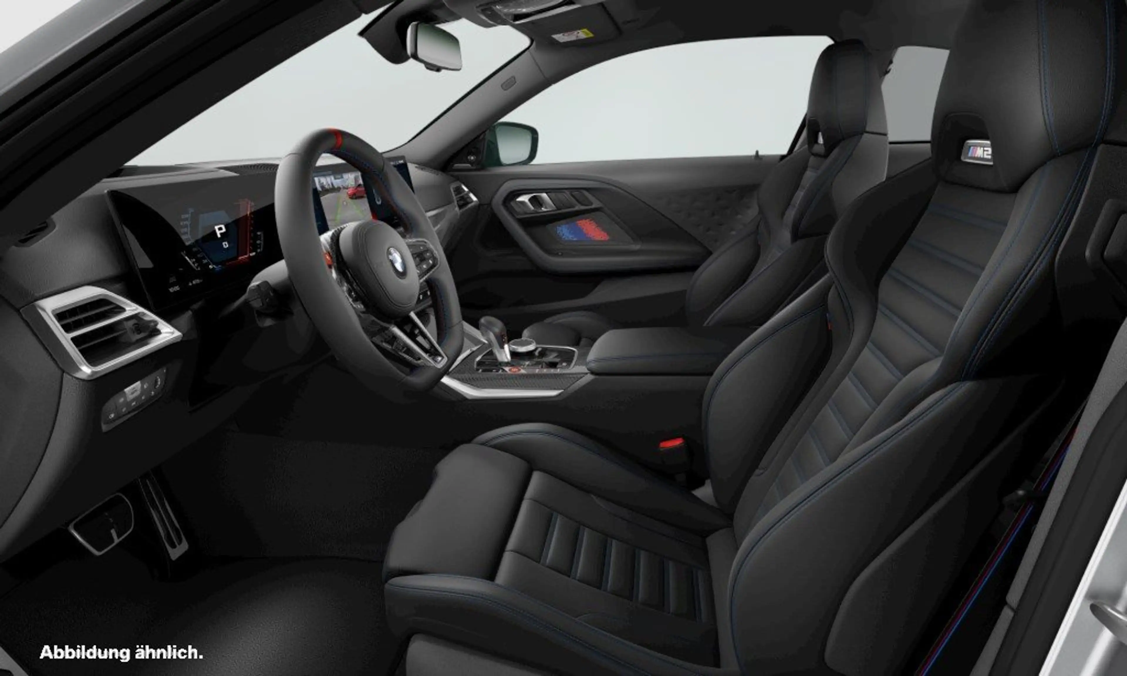 BMW M2 Coupé M Drive Pack. PA LED DA H/K 19"/20" — photo 4