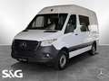 Mercedes-Benz Sprinter 319 CDI Mixto V6 Hochdach 7G-T. 3.5TAHK Weiß - thumbnail 1