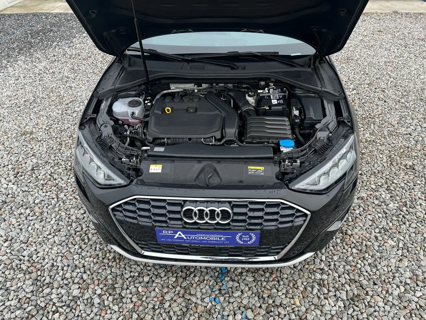 Ford Focus CC Titanium 2.0 TDCi LEDER NAVI SITZHEIZUNG Noir - 1