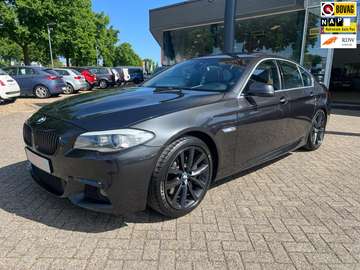 5-serie 535d Upgrade Edition, Automaat, Navi-pro,
