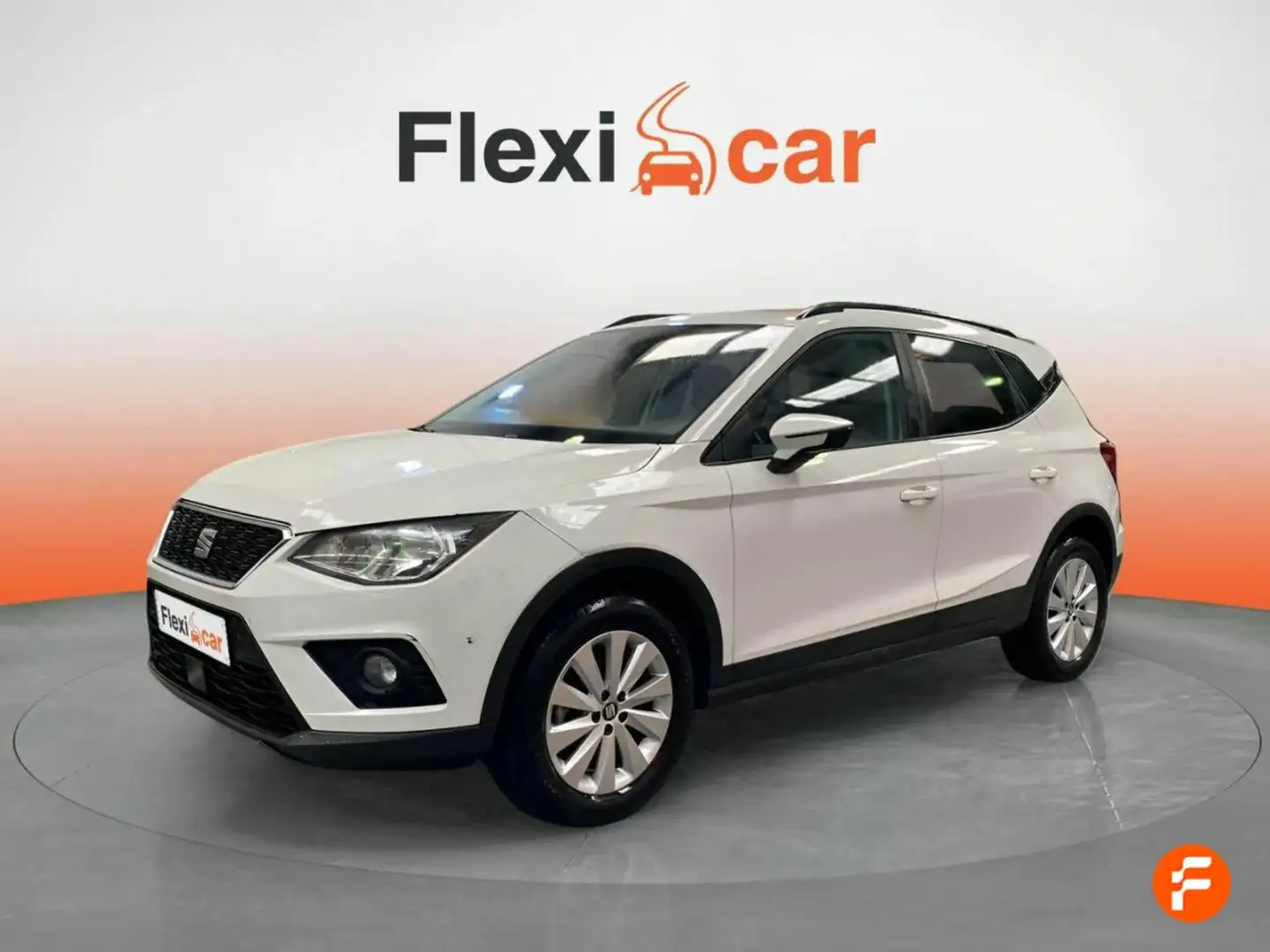 SEAT Arona 1.0 TSI Ecomotive S&S Style 95 Blanco - 2