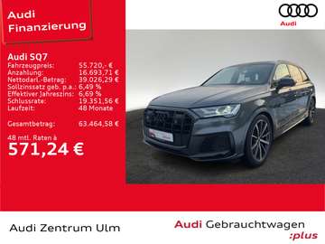 4.0TFSI qu. 7SITZE PANO STANDHZ NP:116.505.-