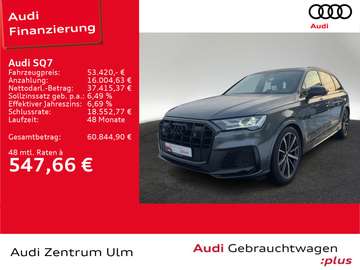4.0TFSI qu. 7SITZE PANO STANDHZ NP:116.505.-