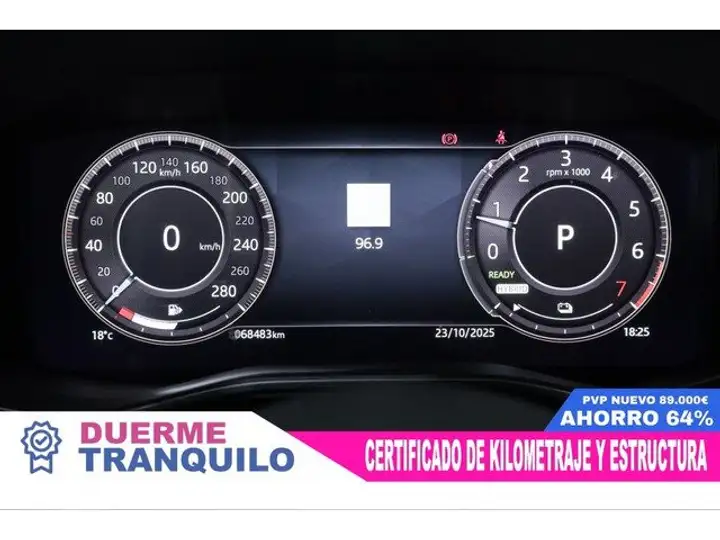Jaguar F-Pace 2021, foto 18