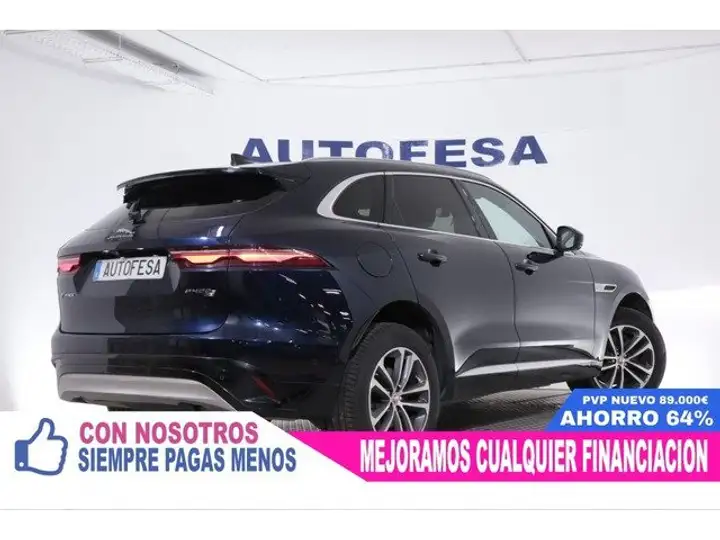 Jaguar F-Pace 2021, foto 7