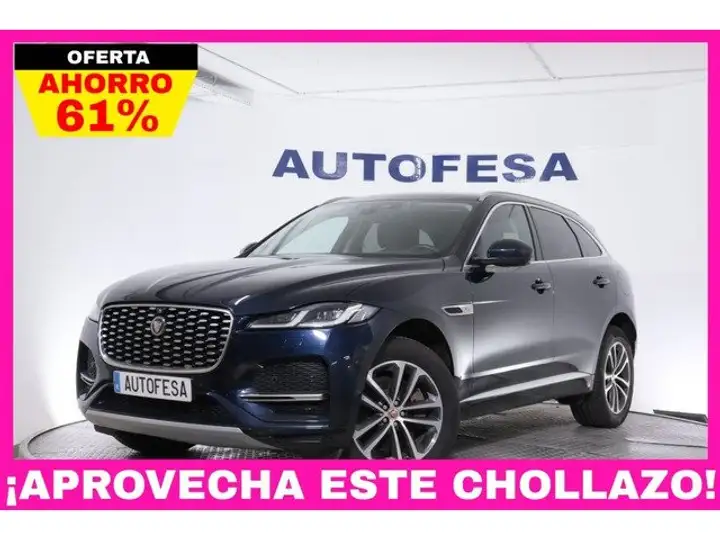 Jaguar F-Pace 2021
