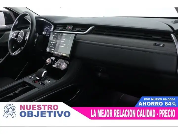 Jaguar F-Pace 2021, foto 12