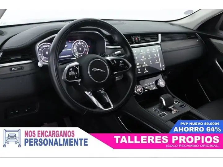 Jaguar F-Pace 2021, foto 11