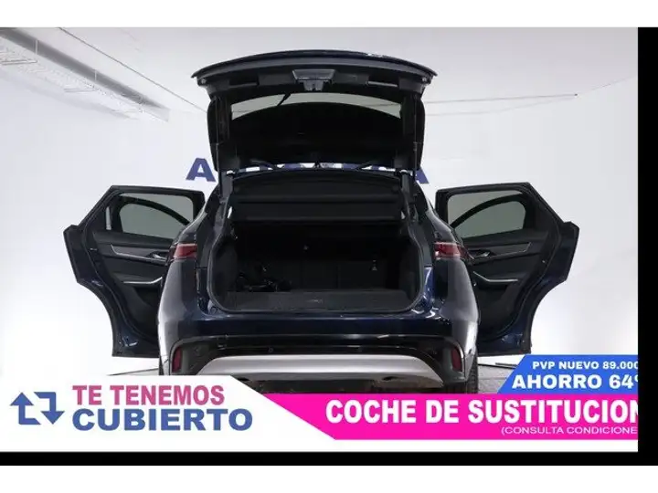 Jaguar F-Pace 2021, foto 8