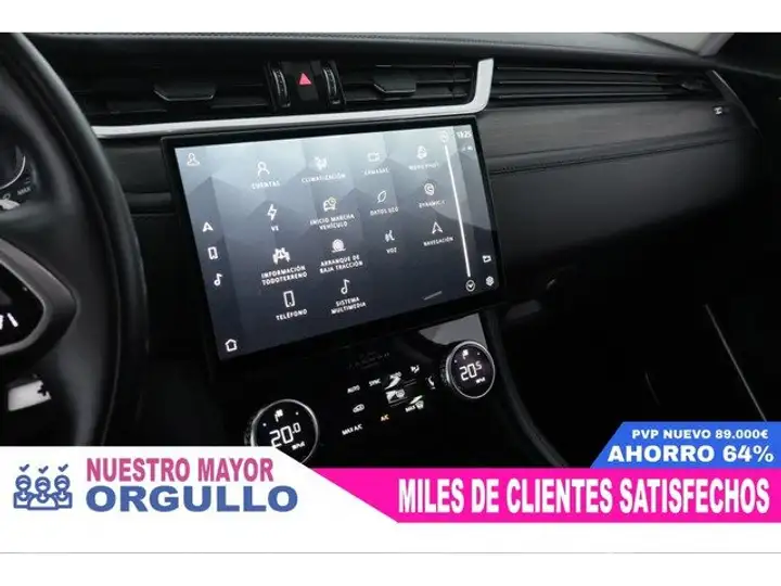 Jaguar F-Pace 2021, foto 14