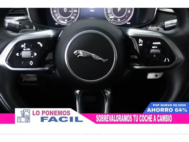Jaguar F-Pace 2021, foto 13