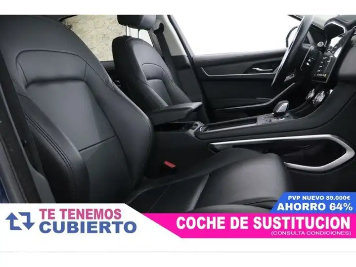 Jaguar F-Pace 2021, foto 21