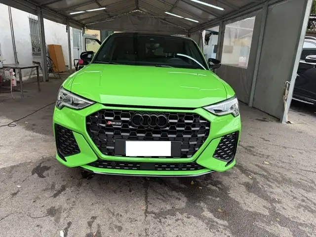 Audi RS Q3 Q3 I 2019 Sportback Sportback 2.5 quattro s-tronic