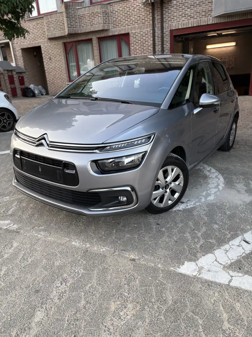 Citroen C4 Picasso 1.6 BlueHDi Shine S&S - 1