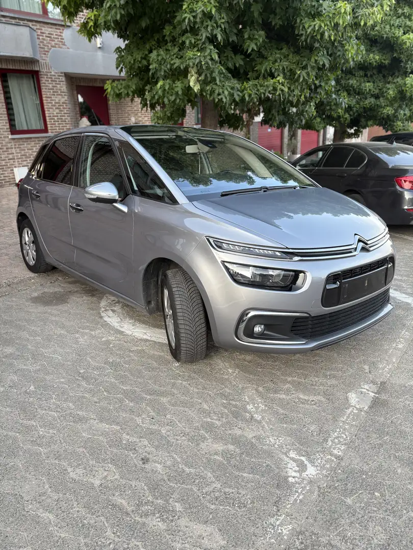 Citroen C4 Picasso 1.6 BlueHDi Shine S&S - 2