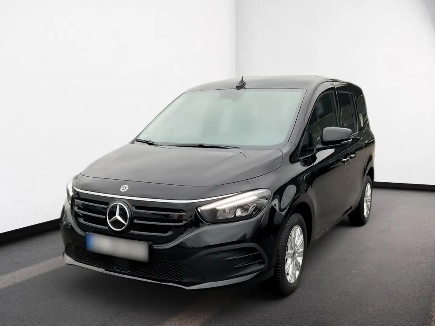 Mercedes-Benz EQT 200 *MBUX*Navi*RKam*AUT*DAB*PTS*Shz*Klima Noir - 2