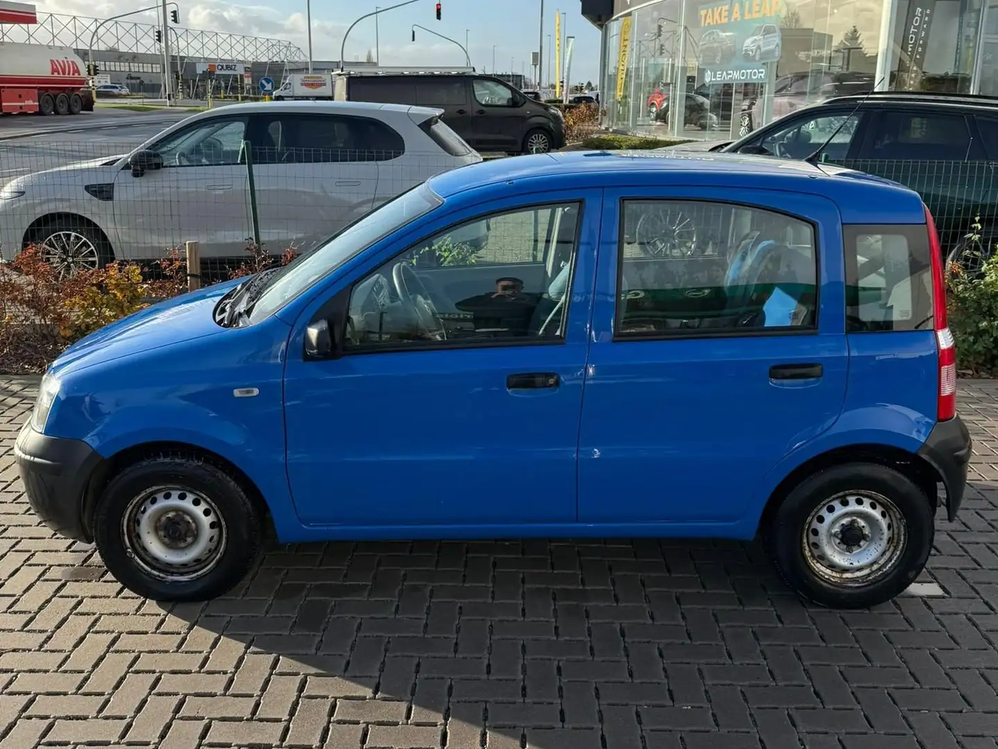 Fiat Panda Panda 1.1 Blauw - 2