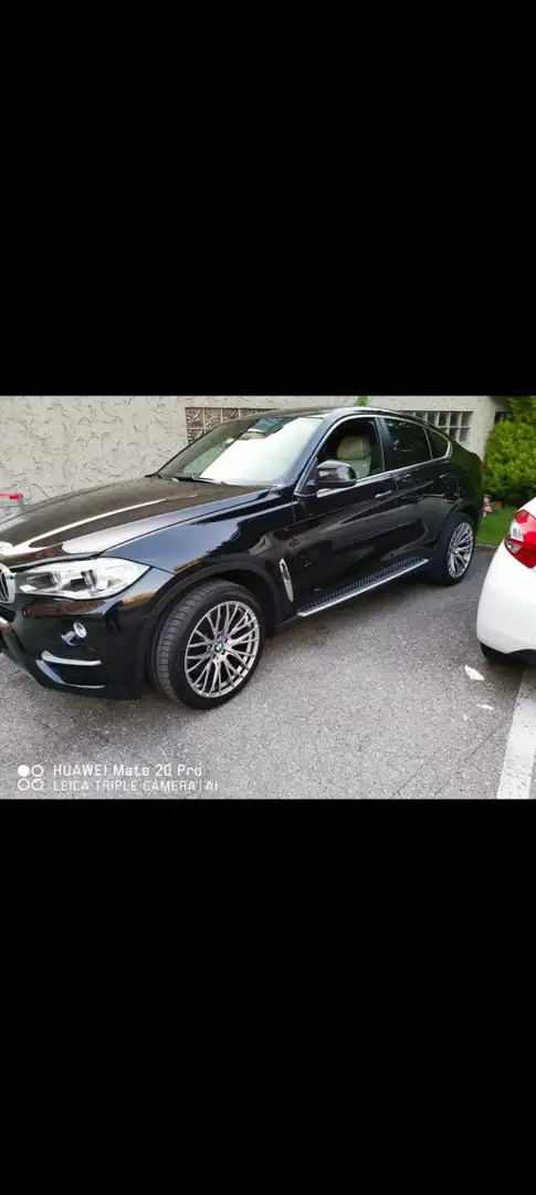 BMW X6 xDrive40d Sport Activity Coupé Aut. - 1