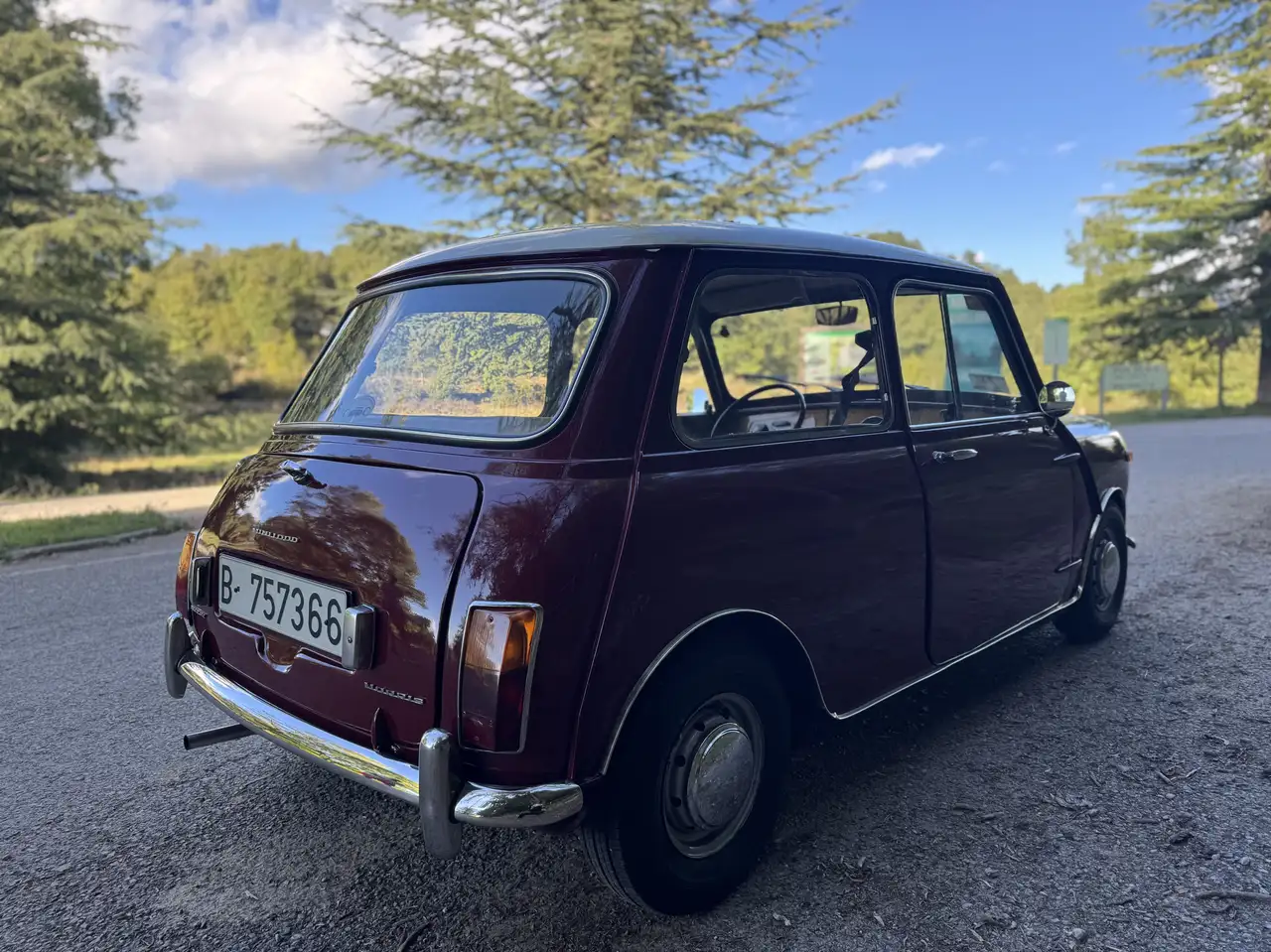 Mini 1000 S MK2 1969, foto 5