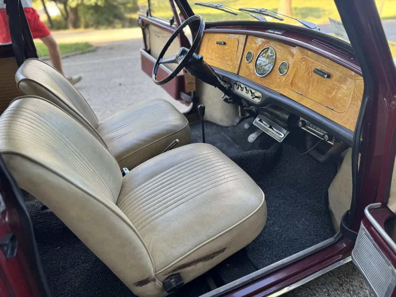 Mini 1000 S MK2 1969, foto 10