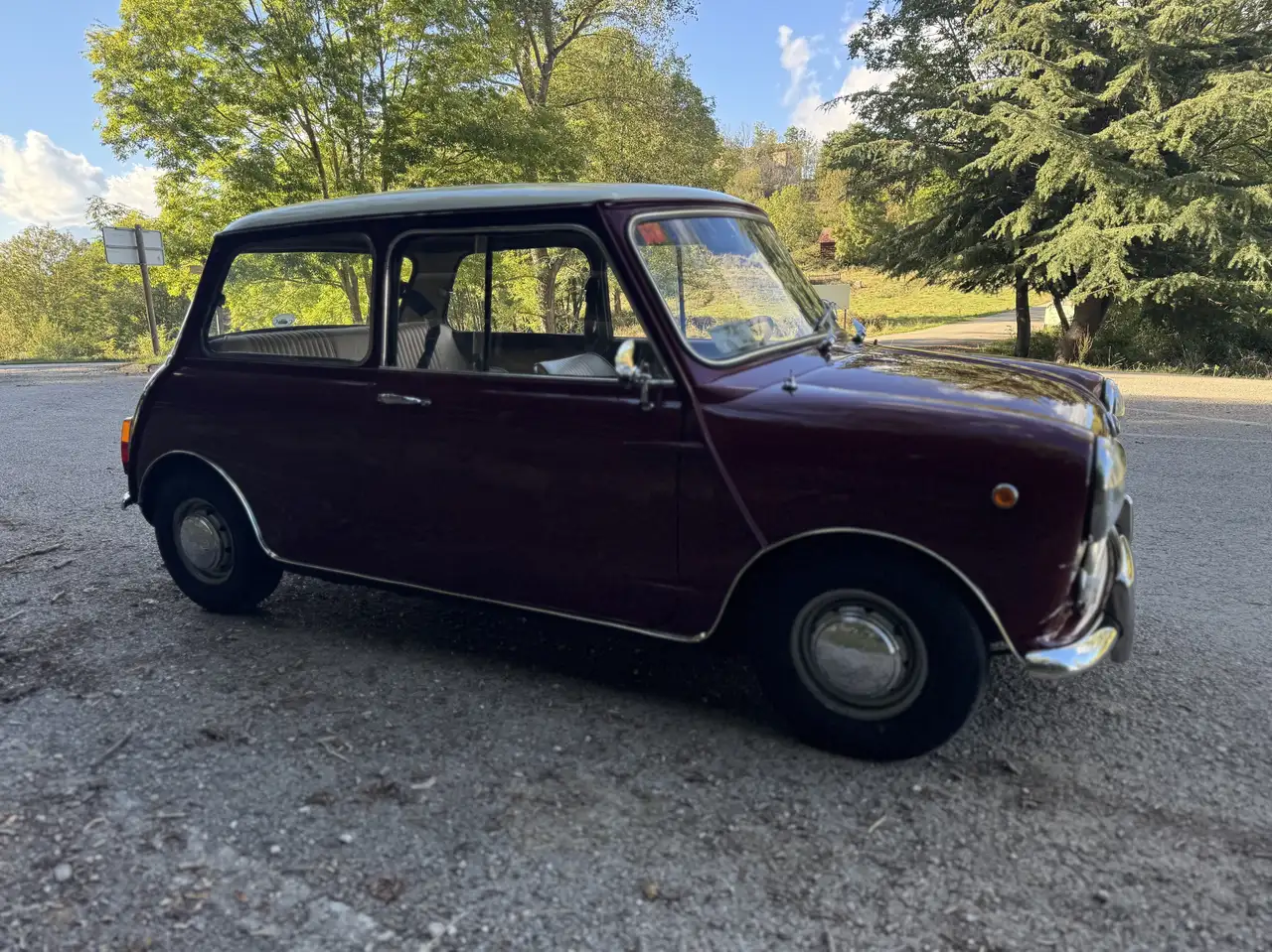 Mini 1000 S MK2 1969, foto 6