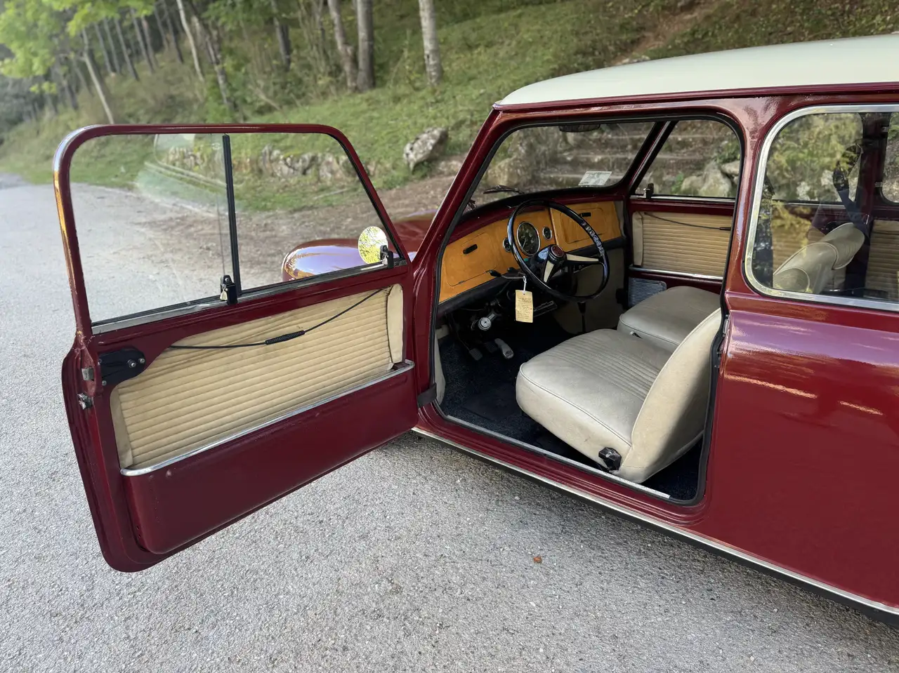 Mini 1000 S MK2 1969, foto 7