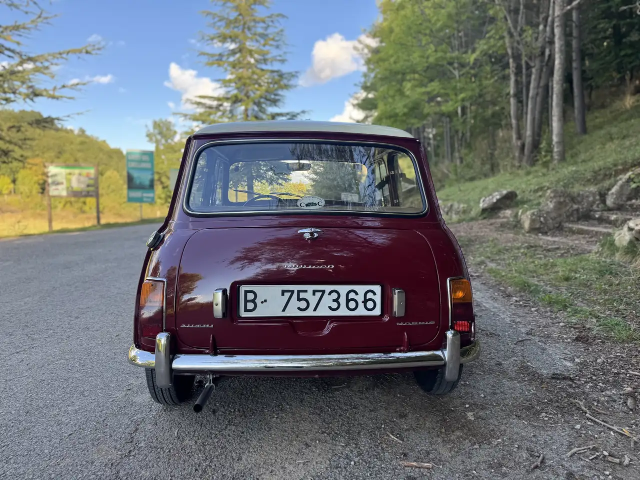 Mini 1000 S MK2 1969, foto 3