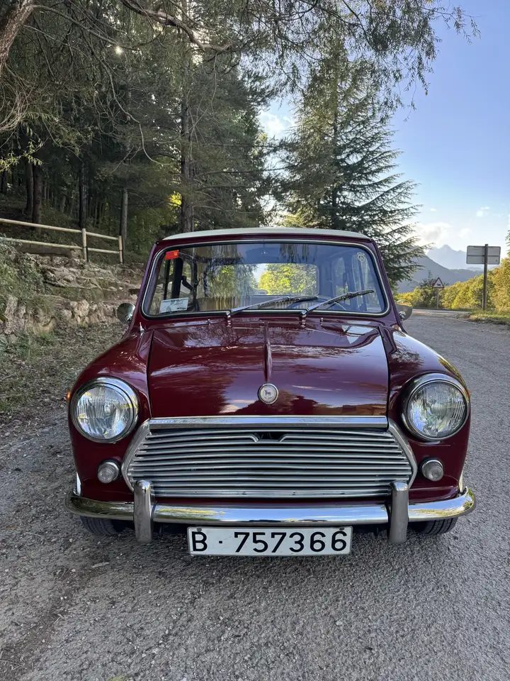 Mini 1000 S MK2 1969, foto 2